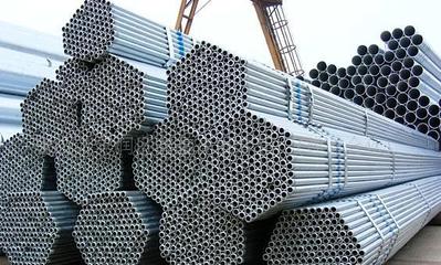 直缝焊接钢管在建筑脚手架中的应用 福建赫博建材的多元化供应体系