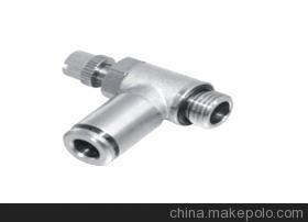 供应SMC JISP进口气动元件气动接头——北京基世气动专业供应商