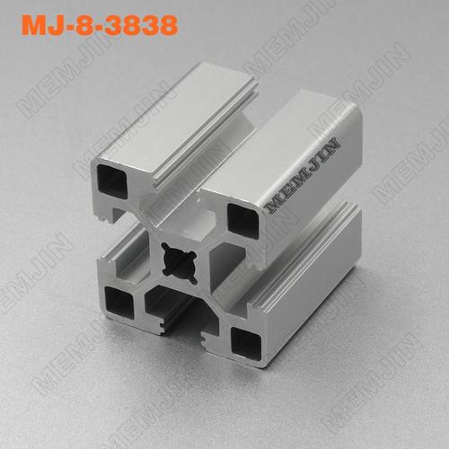 工业铝型材3838铝材上海厂家直销产品图片
