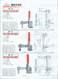 天津市盛新隆五金交电责任公司简介与斯佩德快速夹具电子简介